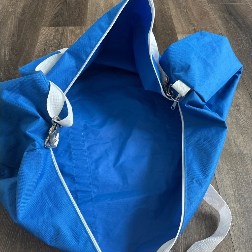 Very large Chevy Duffle Bag. This bag is huge!
